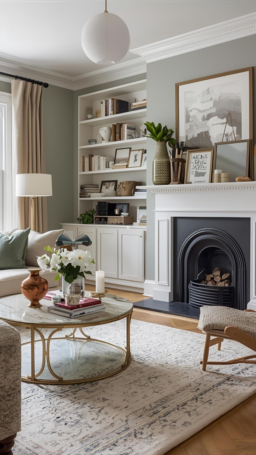 Featured-image-of-room-inspo-ideas-showing-how-organized-a-living-room-is-starting-from-the-light-beige-couch-the-center-table-with-flower-vase-on-it-the-mini-library-besisde-the-TV-standand-the-flower-vase-on-the-TV-stand