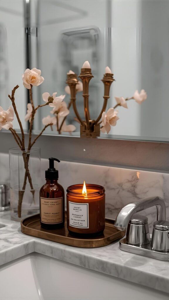 Scent-Candle-Reset-in-the-bathroom-as-25-Room-Inspo-Ideas-For-New-Year