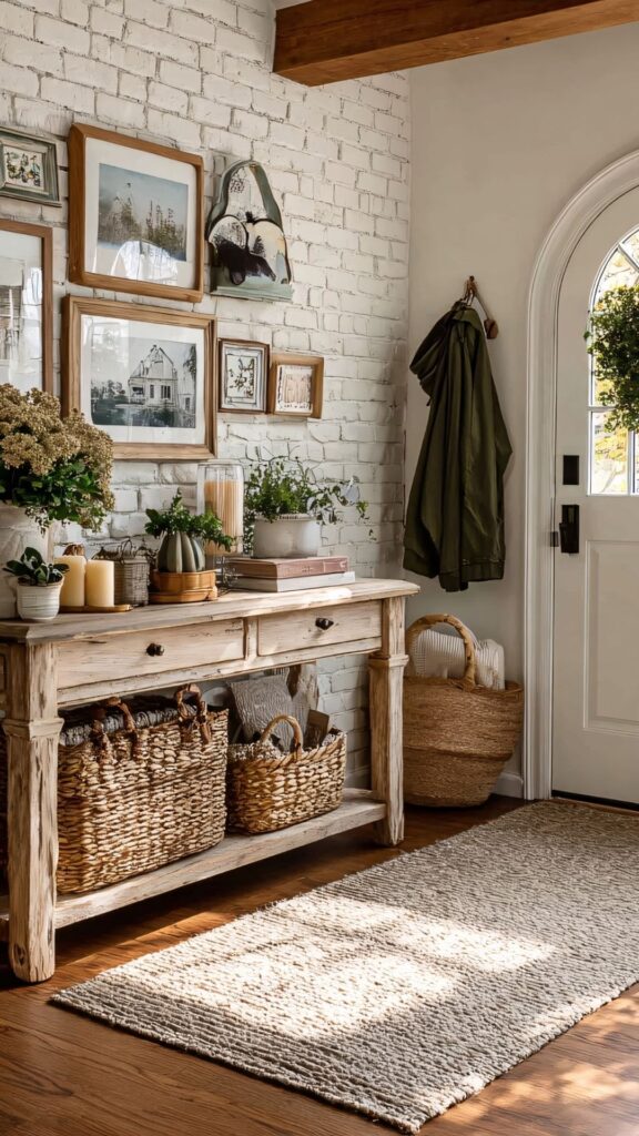 Art-That-Says-Hello-In-the-entry-wall-way