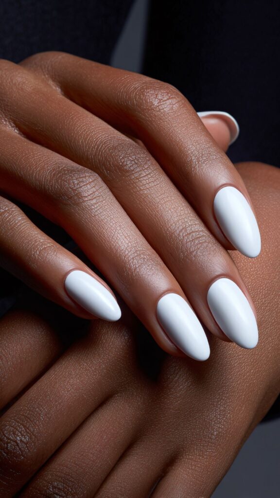 Icy-White-Winter-Nails-with-Subtle-Sparkle