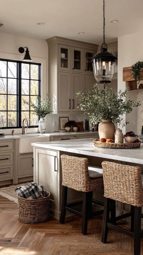 A-home-showing-dining-table-and-how-texture-changes-a-space-as-part-35-Home-interior-design-ideas