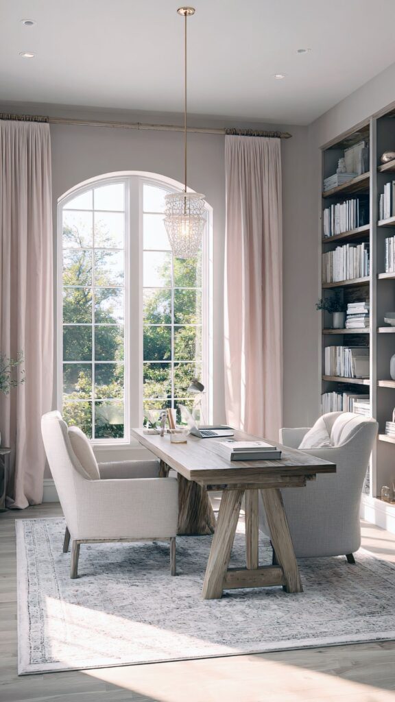 A-reading-room-showing-how-rug-can-change-how-a-home-is