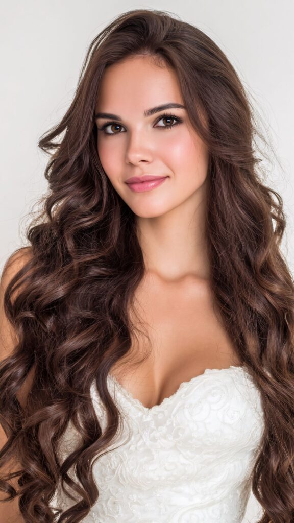 A-long-curly-hair-as-hairstyles-for-valentines-day