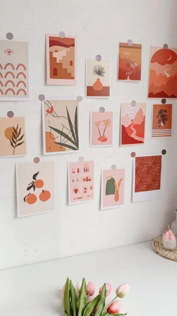 colored-paper-wall-art