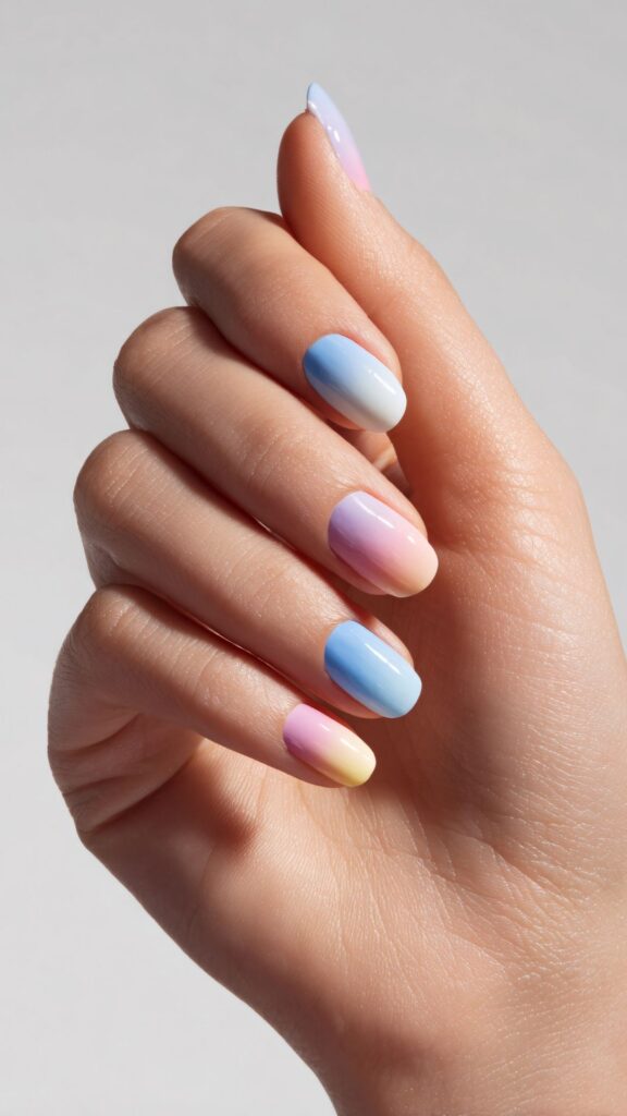 floral-spring-nails-ideas