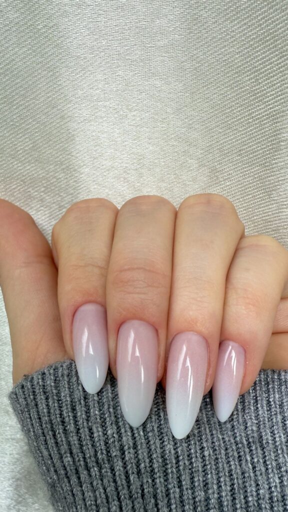 Milky-pink-spring-nails-ideas