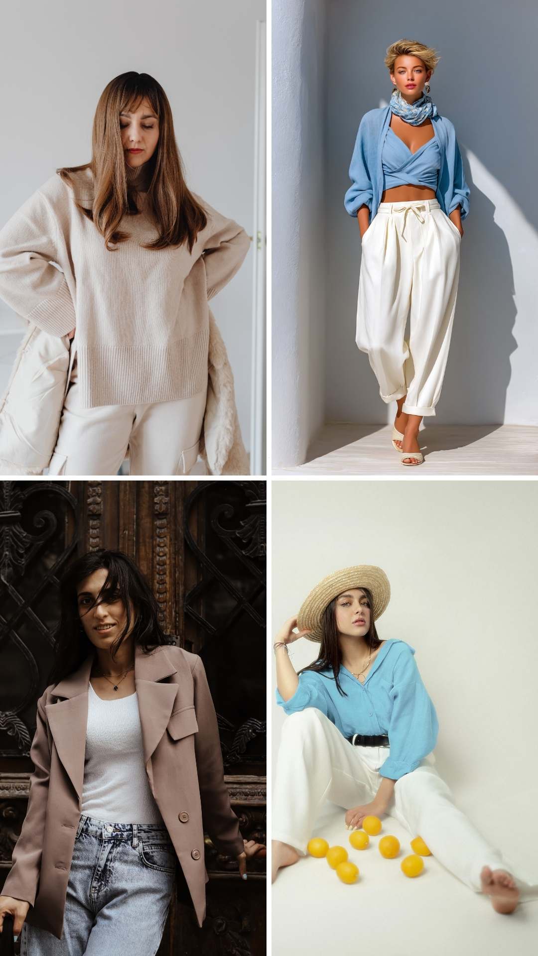 Various-spring-fabrics-including-cotton-linen-and-chiffon-laid-out-showing-breathable-materials-for- spring-clothing