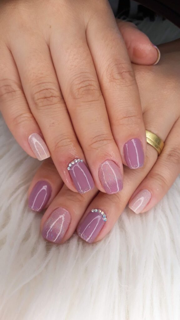 short-and-simple-purple-nail-for-valentines-day-nail-ideas