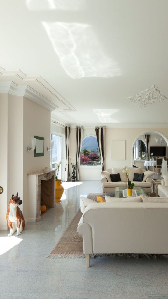 A-home-that-is-well-organised-for-easter