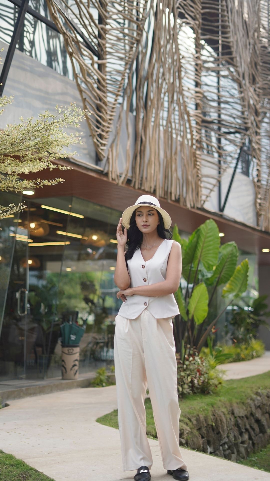 Featured-image-of-easter-outfits-ideas-showing-woman-wearing-white-dress