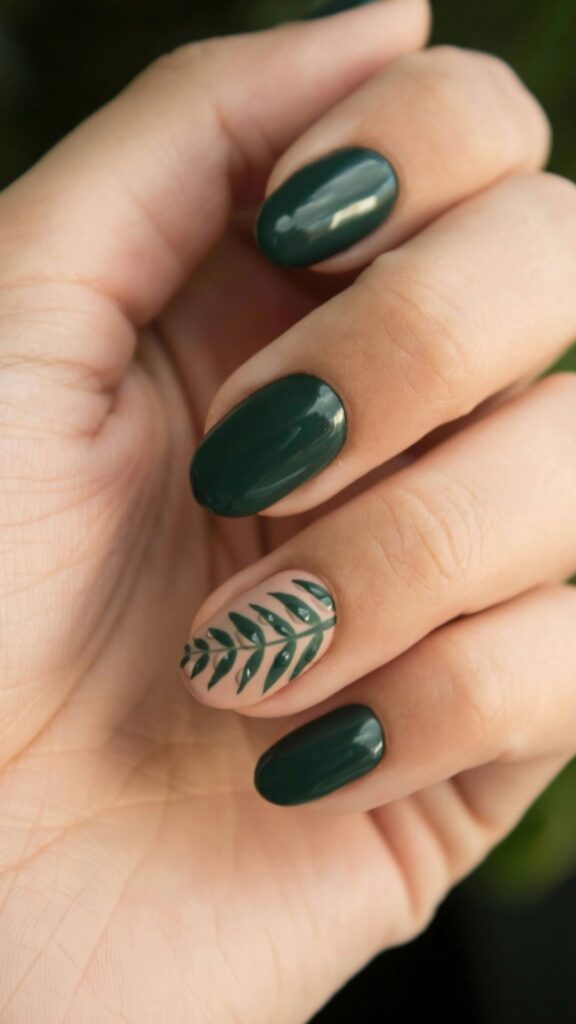 sage-green-nails