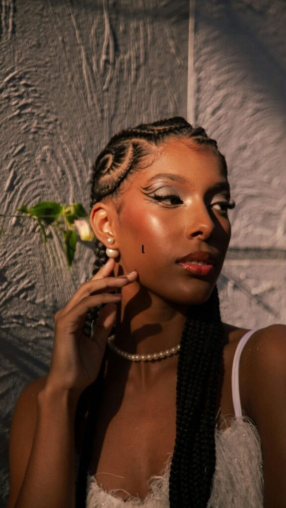 short-hairstyle-as-summer-hairstyles-for-black-women