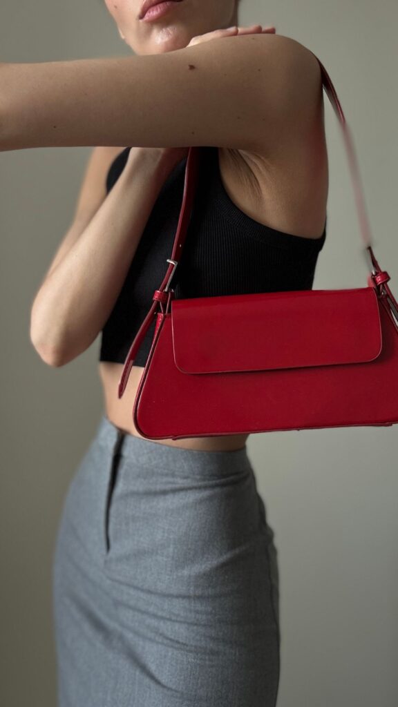 Red-mini-handbag