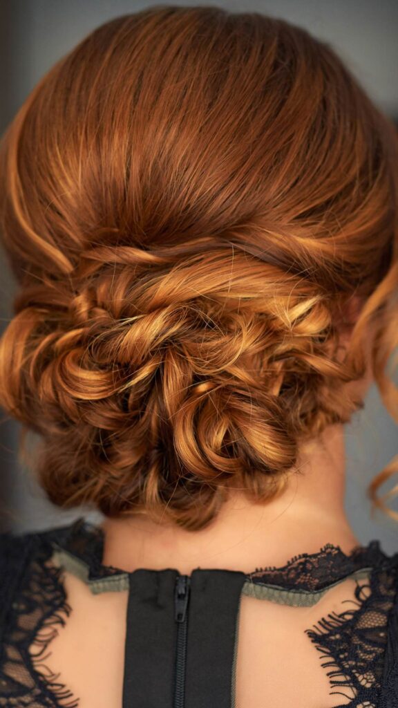 Sleek-low-bun-hairstyle-as-spring-hairstyles