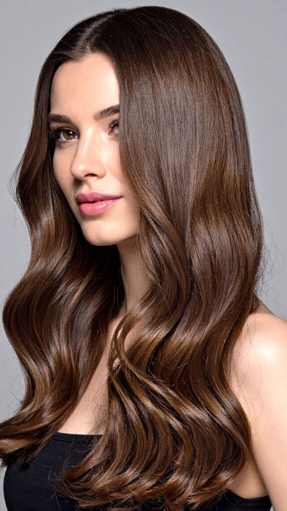 why-spring-hairstyle-ideas-for-women-mattes-showing-a-woman-with-long-brown-hairstyles