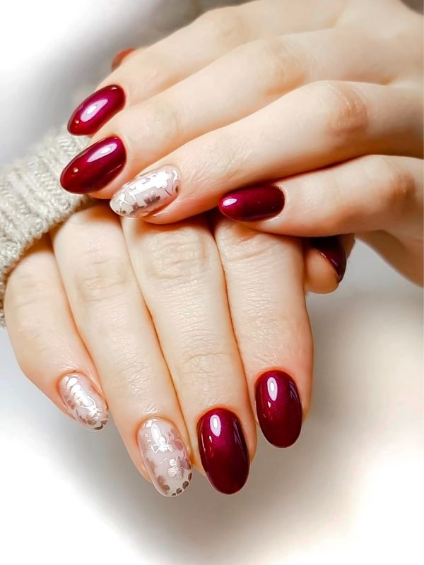 Classic-Red-White-memorial-day-Nail-ideas