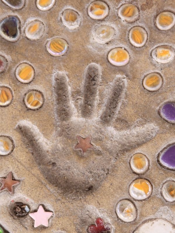 Clay-Handprint-Keepsake-Plate