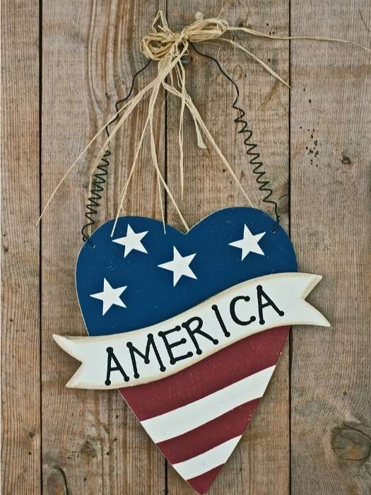 DIY-4th-of-July-Wooden- Porch-Sign-written-American