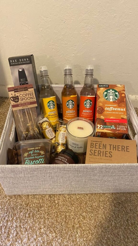 DIY-Iced-Coffee-Lover-Gift-Basket