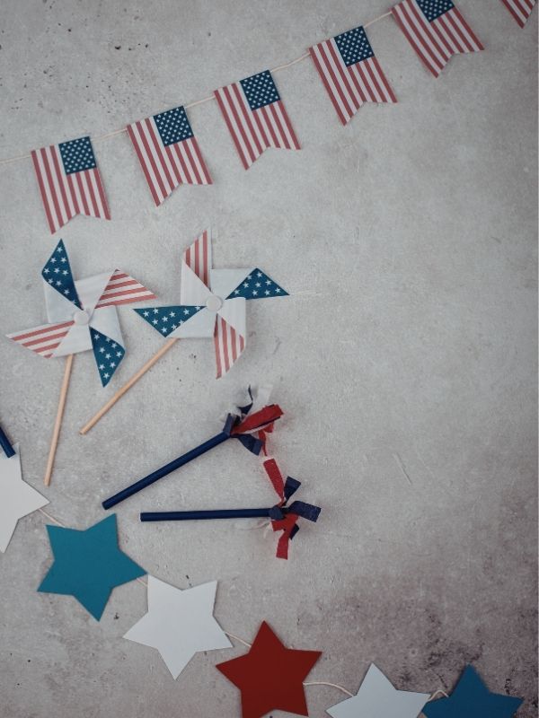 DIY-Patriotic-Garland-For-4th-of-july