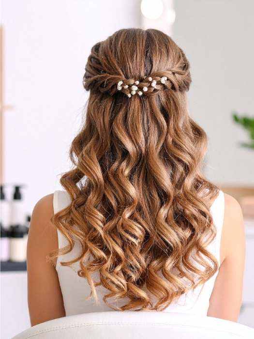 Half-Up-Half-Down-Styles