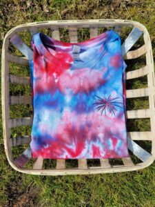 Hand-Painted-Fireworks-Shirt