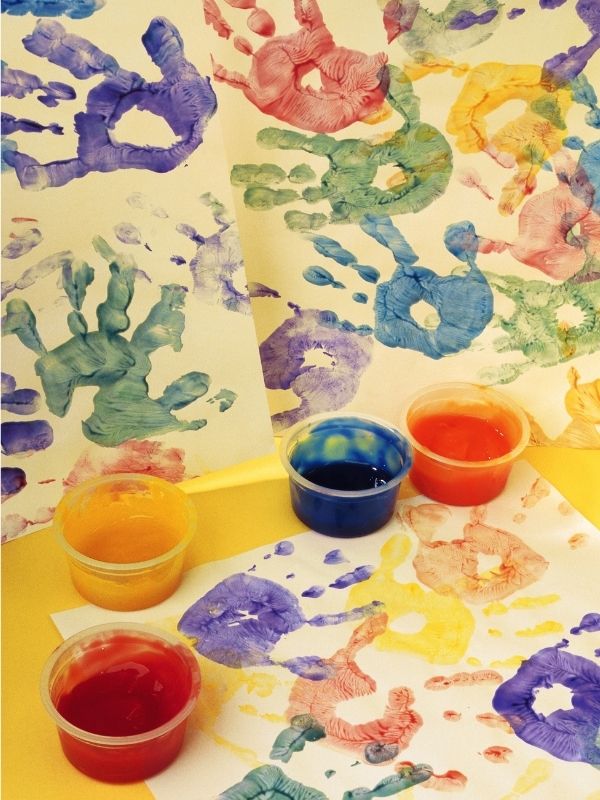 Handprint-Ocean-Art