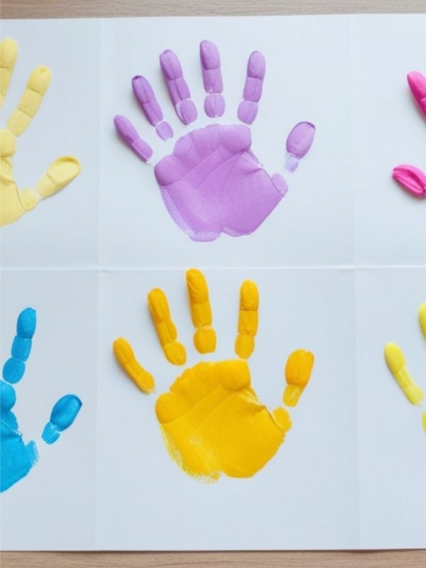 Handprint-Sun-for-fun-summer-crafts-for-toddlers