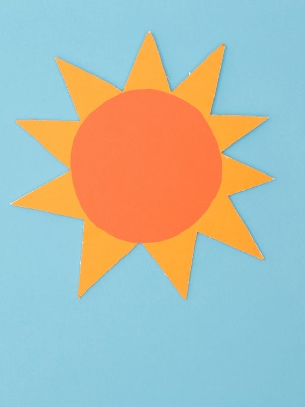 Paper-Plate-Sun-Craft-for-summer