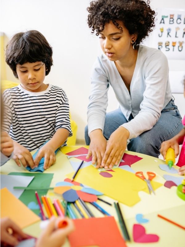 Paper-Plate-Sunshine-Summer-Crafts-for-preschoolers