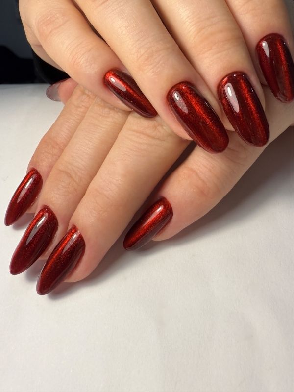 Red-Memorial-Day-Nail-Ideas