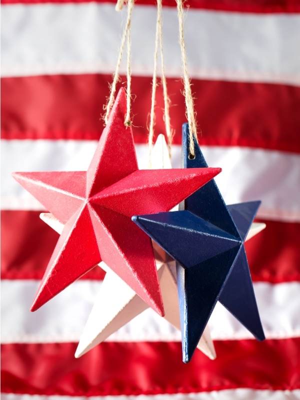 Rustic-Wooden-Star-Decorations