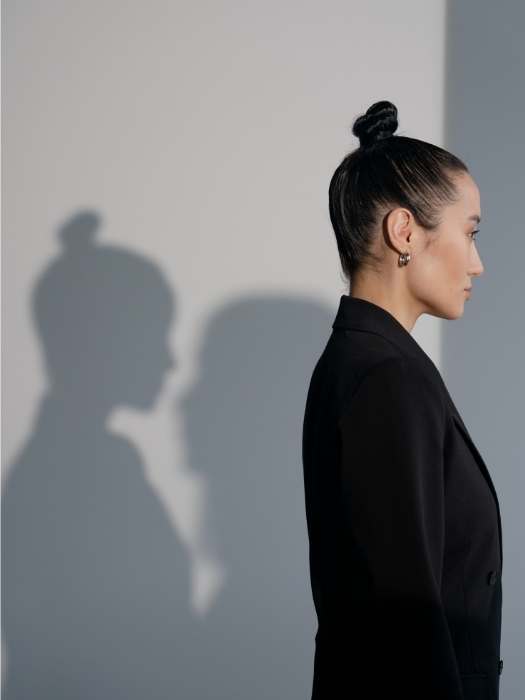 Sleek-Low-Ponytails-for-summer-hairstyles-for-women