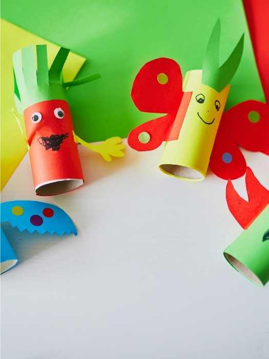 Toilet-Paper-Roll-Firecracker-Craft