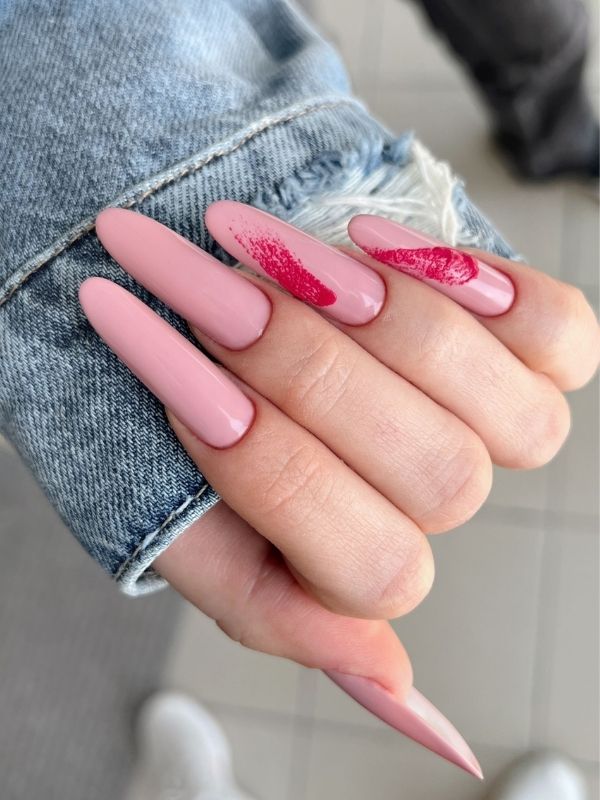 piink-Barbie-summer-nail-ideas
