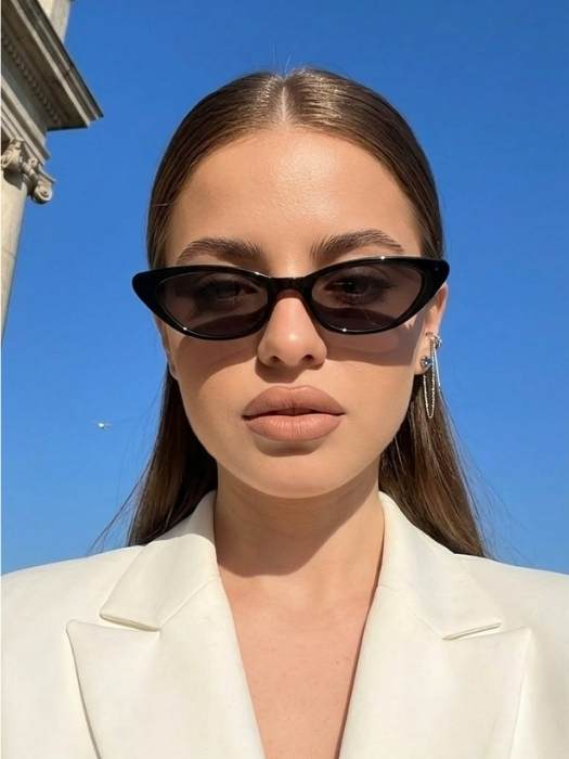 Cat-eye-sunglasses