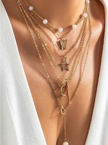 Chain-Layer-Necklace-DIY