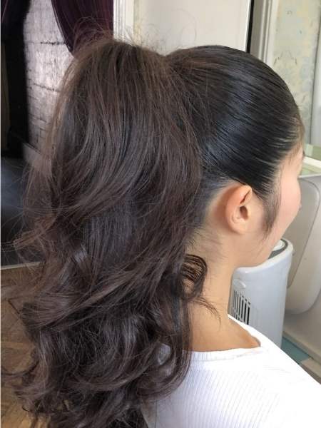 Classic-High-Ponytail