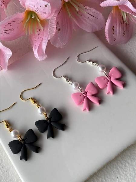 Handmade-Clay-Earrings