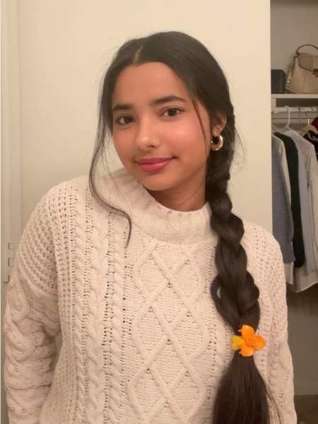 Loose-side-braid
