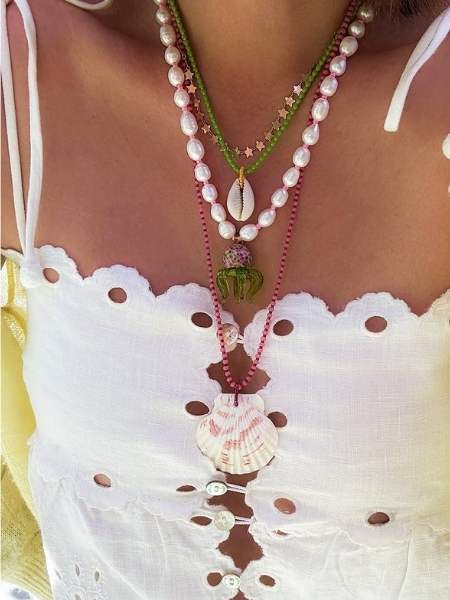 Shell-Necklace