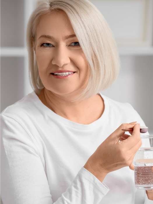 Shoulder-Length Cut with Face-Framing Layers