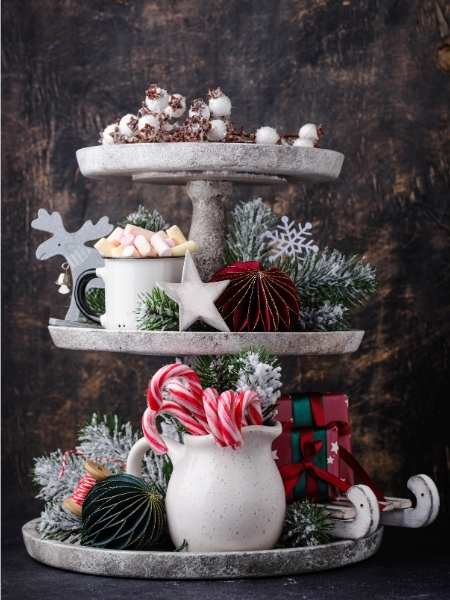 DIY-Decorative-Tray-Using-Dollar-Tree-Picture-Frames