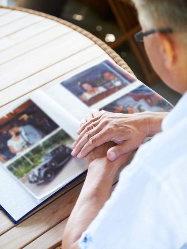 A-Personalized-Retirement-Memory-Book