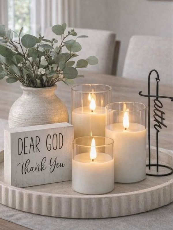 Bible-Verse-Dining-Table-Centerpiece