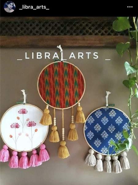 Boho-Embroidery-Hoop-Wall-Decor