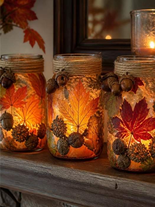 DIY-Acorn-Mason-Jar-Fall-Decor.