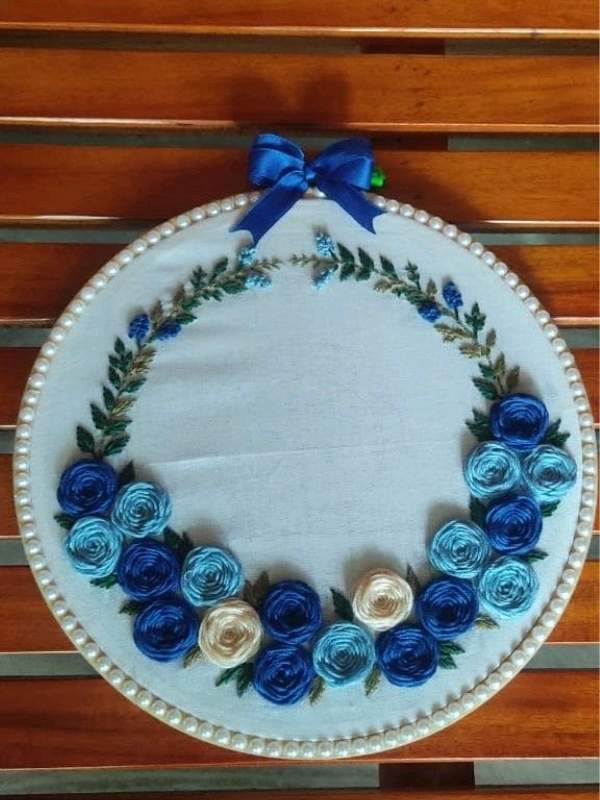 Embroidered-Floral-Hoop