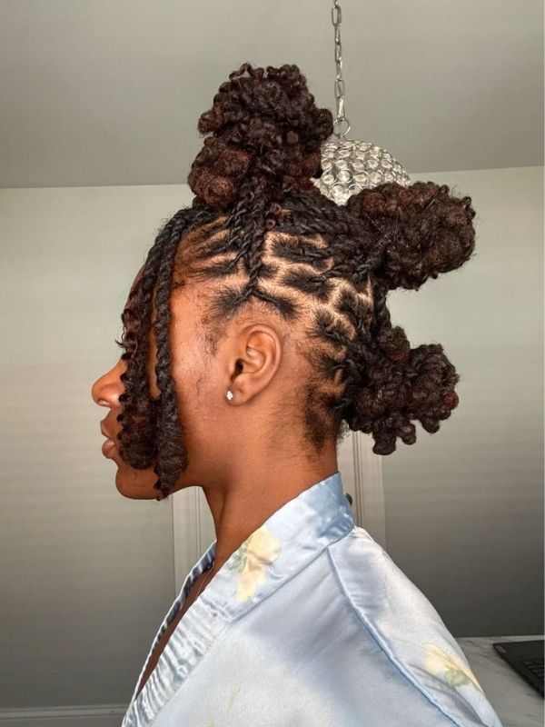 Loc-Mohawk-for-9-gorgeous-birthday-loc-styles-that-steal-the-spotlight