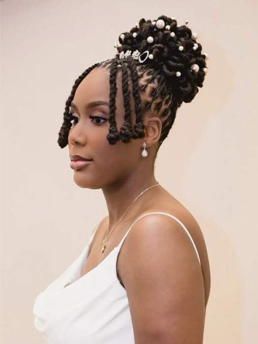 Loc-Updo-With-Sparkling-Accessories